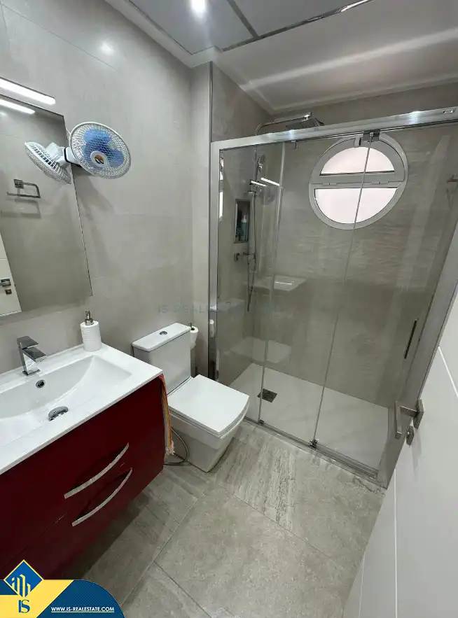 Bany de Casa o xalet en venda en Torrevieja amb Aire condicionat, Calefacció i Jardí privat