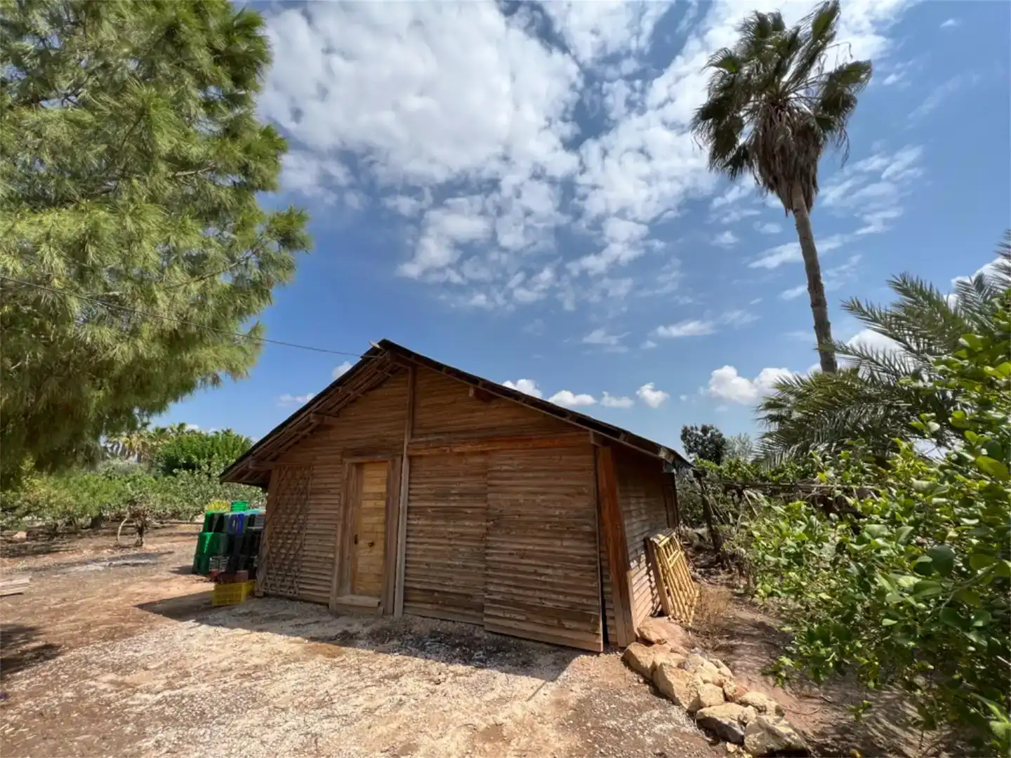Vista exterior de Terreno en venta en Alhama de Murcia ciudad