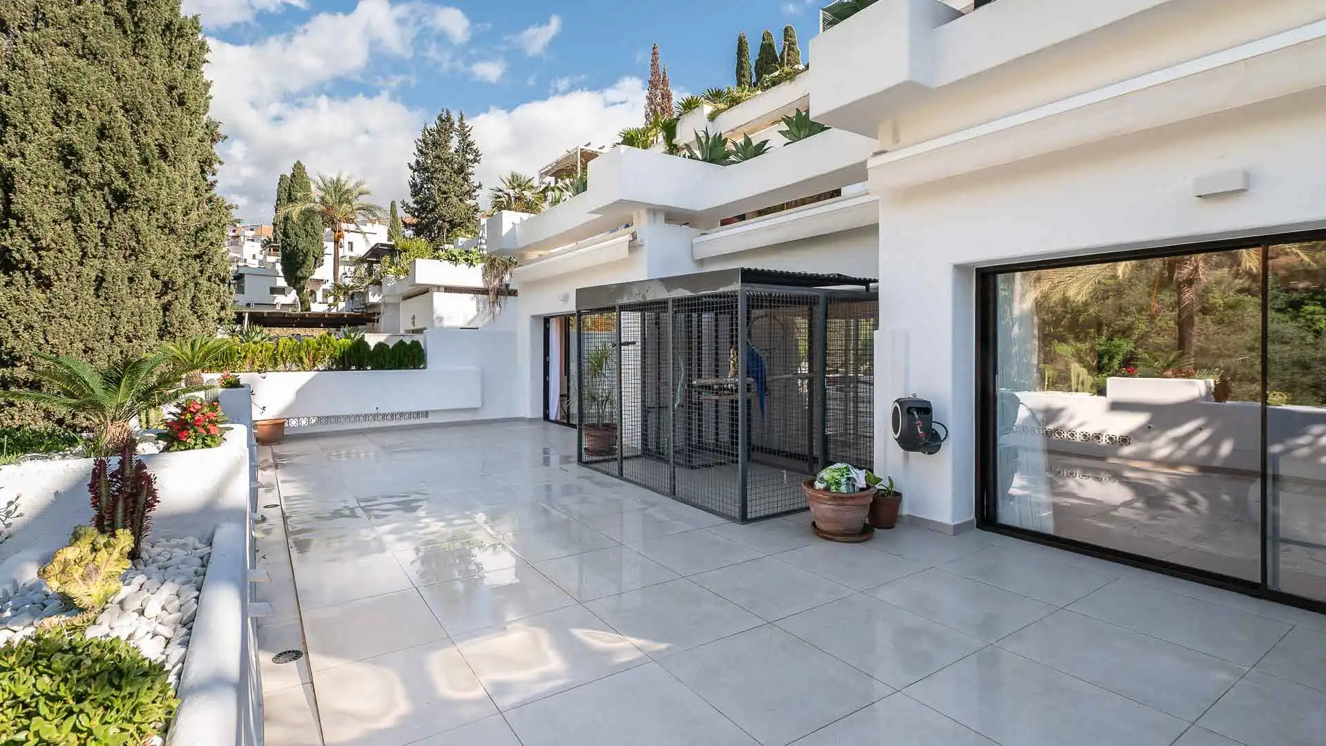 Apartament amb piscina en venda a Milla de Oro, imagen 2