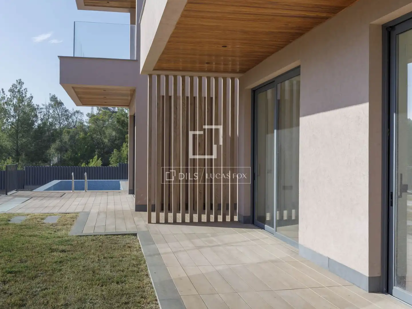 Terrassa de Casa o xalet en venda en Sagunto / Sagunt amb Aire condicionat, Calefacció i Jardí privat