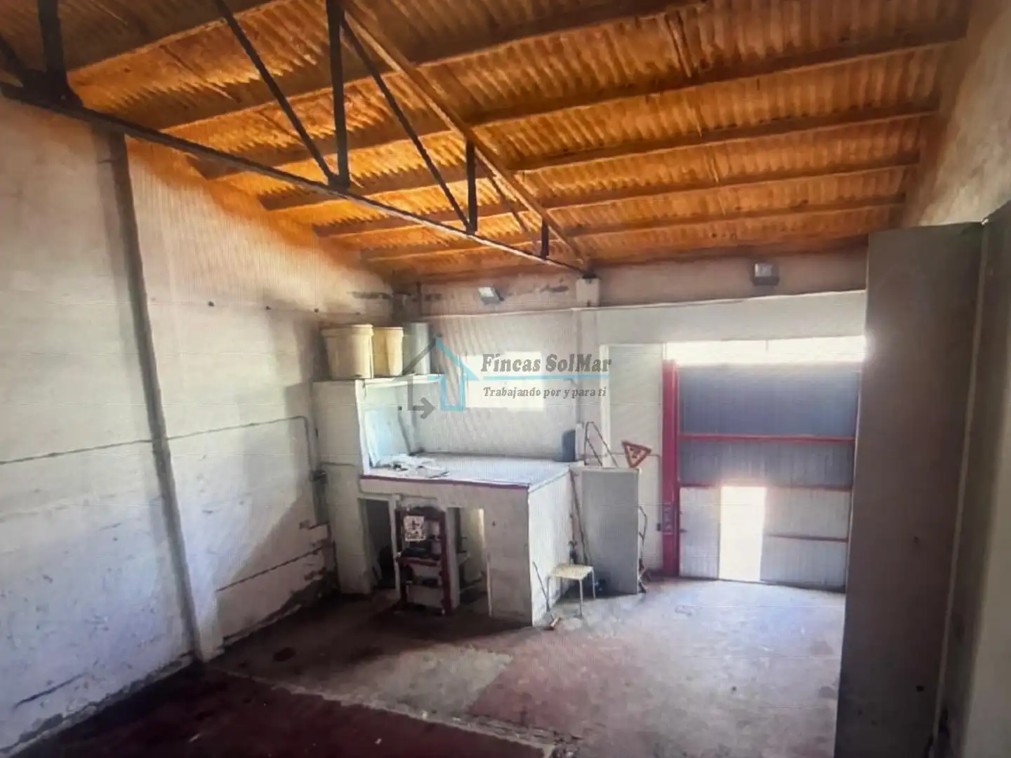 Nave industrial in vendita a Piscinas, imagen 5