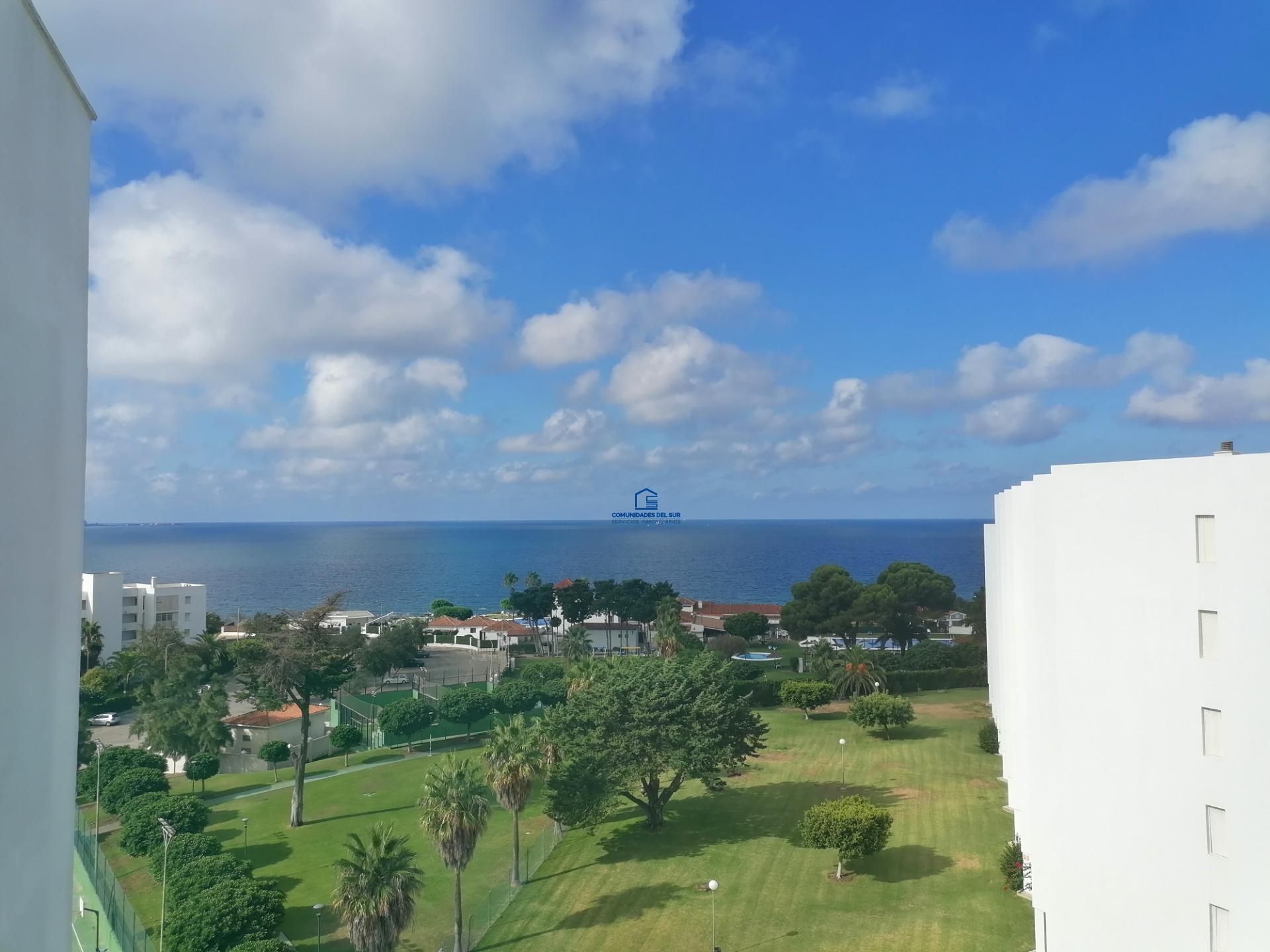 Exterior view of Attic to rent in El Puerto de Santa María  with Heating