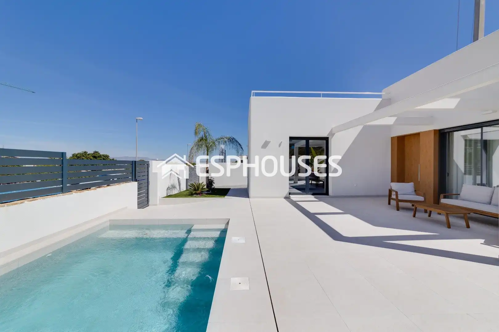 Detached house with terrace for sale in Ciudad Quesada, imagen 47
