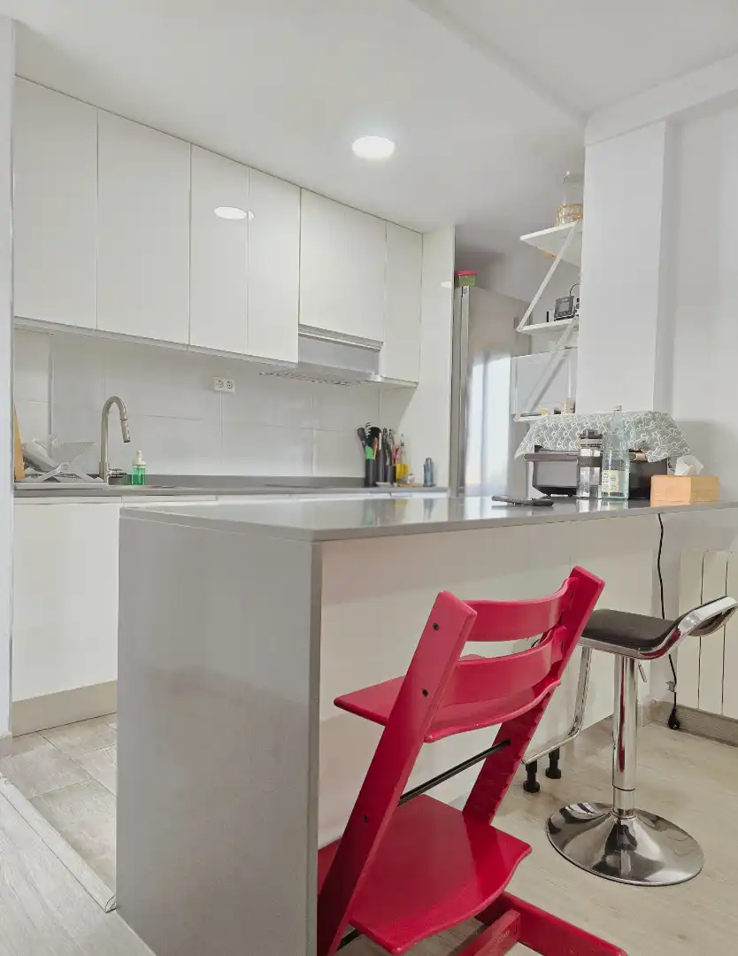 Cocina de Piso en venta en Barrios rurales del norte
