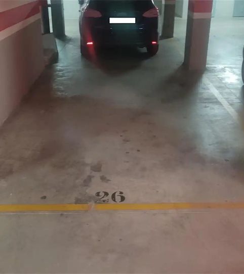Foto 2 de Garaje en venta en Calle Francisco de Leyva, Camino de Antequera, Málaga Capital