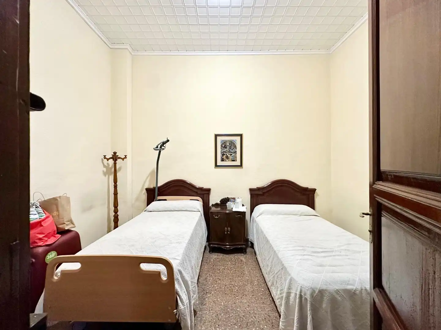 Habitación de Casa o chalet en venta en Carlet con Terraza y Amueblado