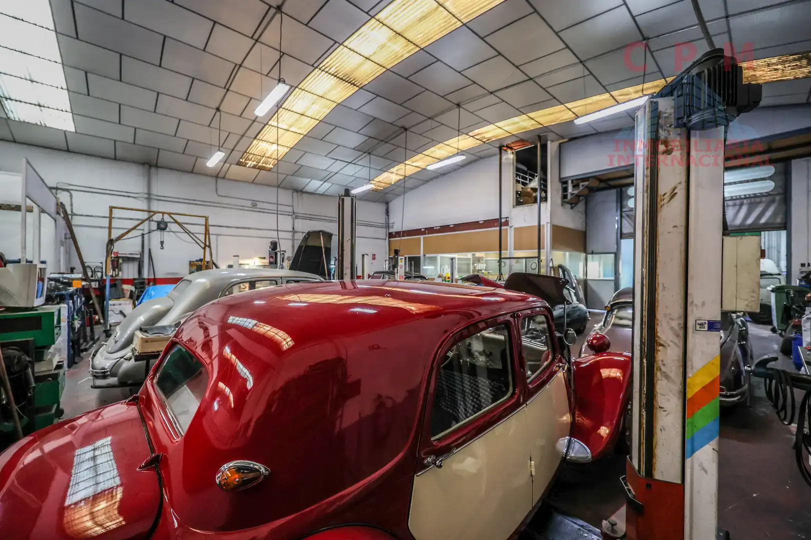 Nave industrielle à vendre à Griñón, imagen 18