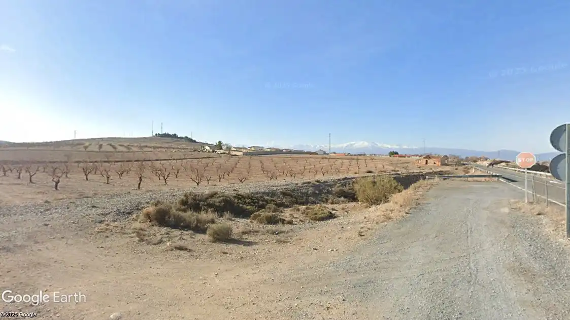 Rustikales Grundstück zum Verkauf in Guadix, imagen 3