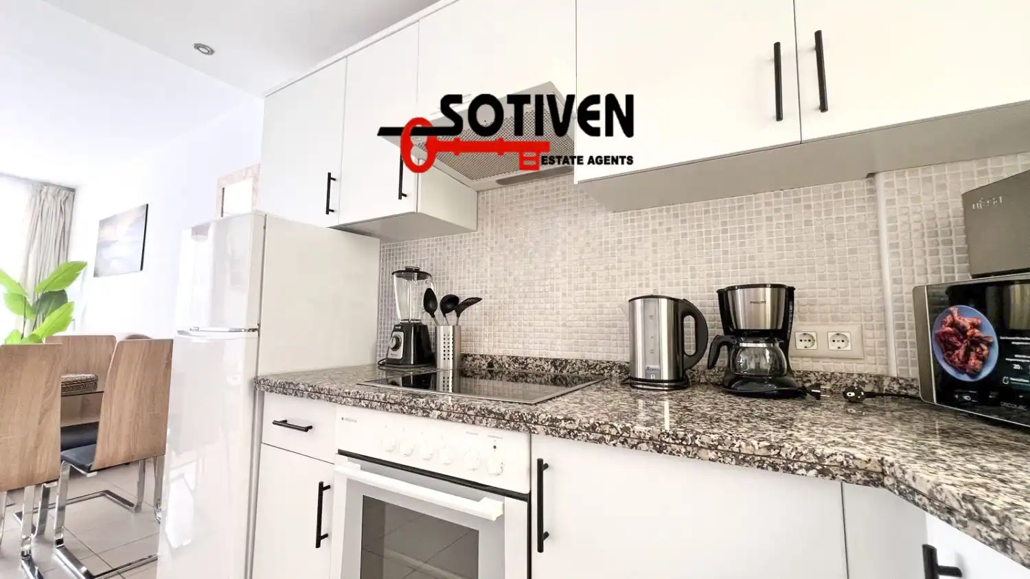 Apartament de lloguer a Puerto de Santiago