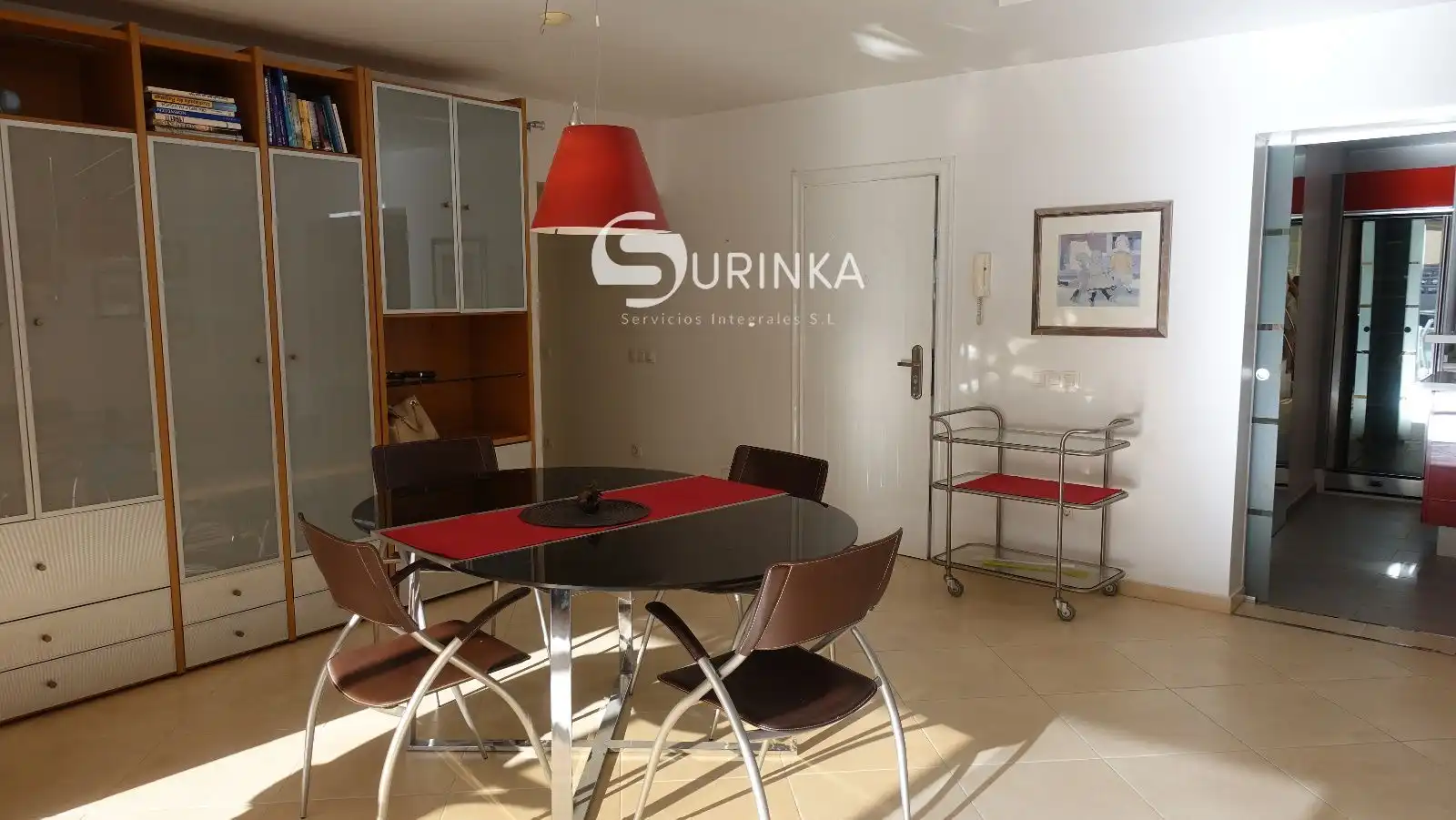 Dining room of Attic for sale in Mogán  with Air Conditioner, Terrace and Furnished