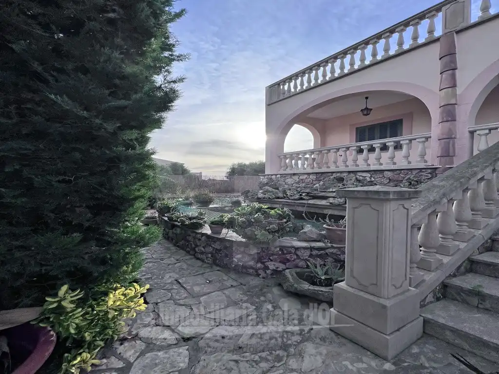 Jardí de Casa o xalet en venda en Felanitx amb Aire condicionat, Calefacció i Terrassa
