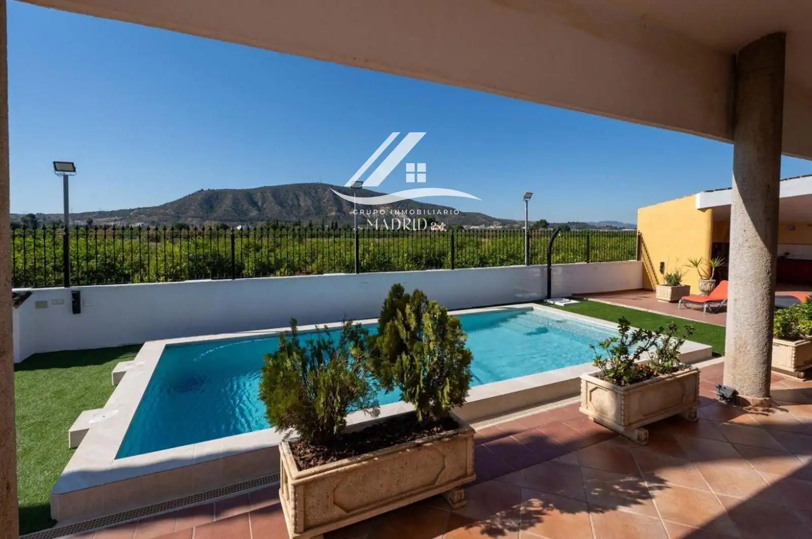 Xalet amb piscina en venda a Desamparados - Hurchillo - Torremendo, imagen 48