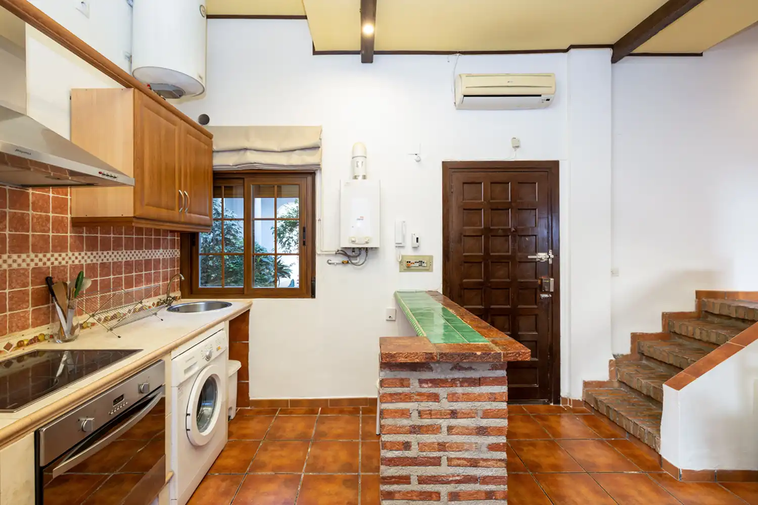 Flat for rent in Calle Bocanegra, 14, Barrio de Albaicín