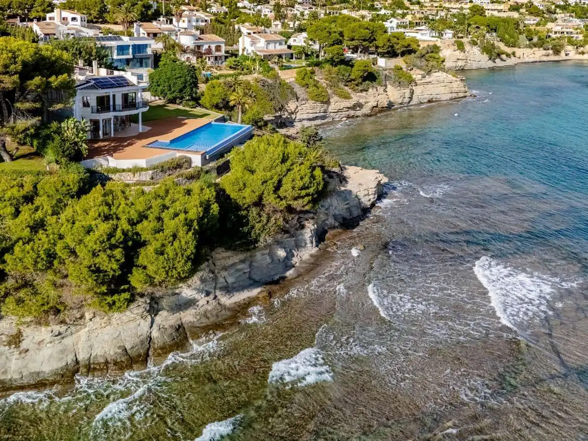 Casa o xalet en venda a Carrer Mestral, Zona Levante - Playa Fossa