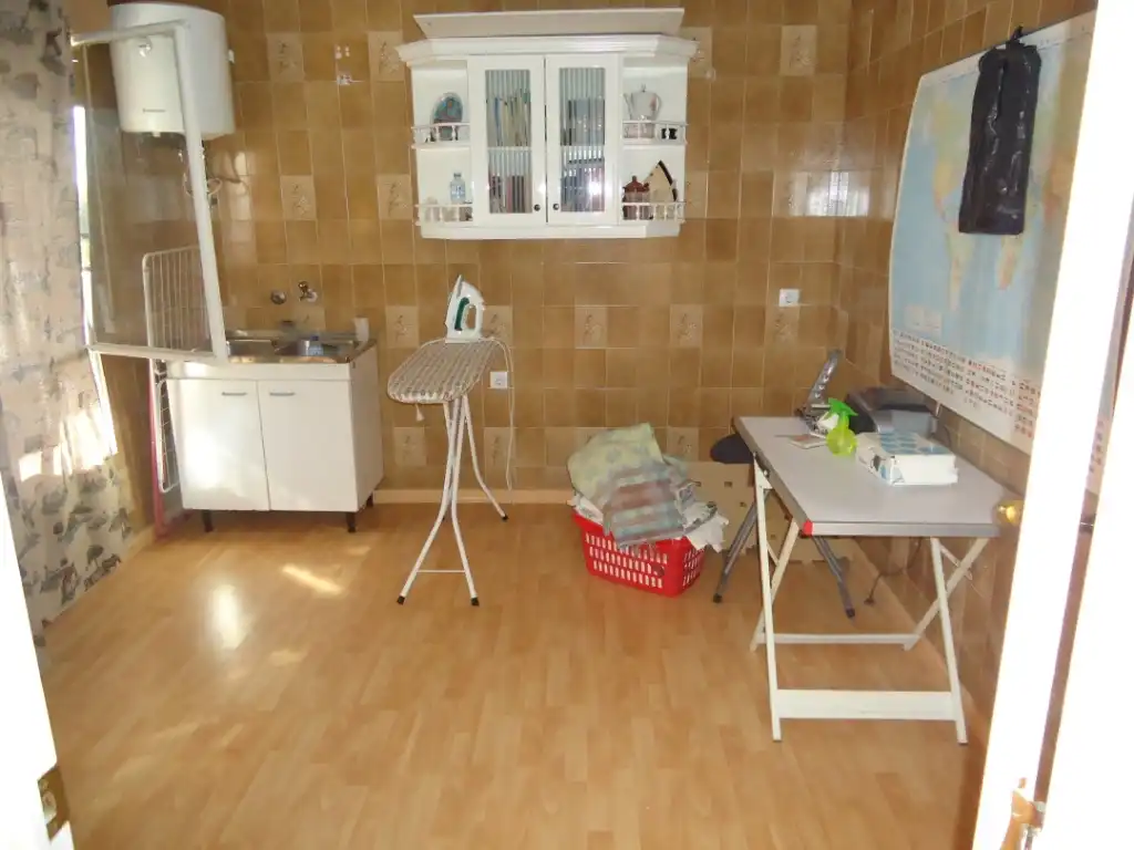 Kitchen of Houses for sale in Mengabril  with Private garden, Parquet flooring and Terrace