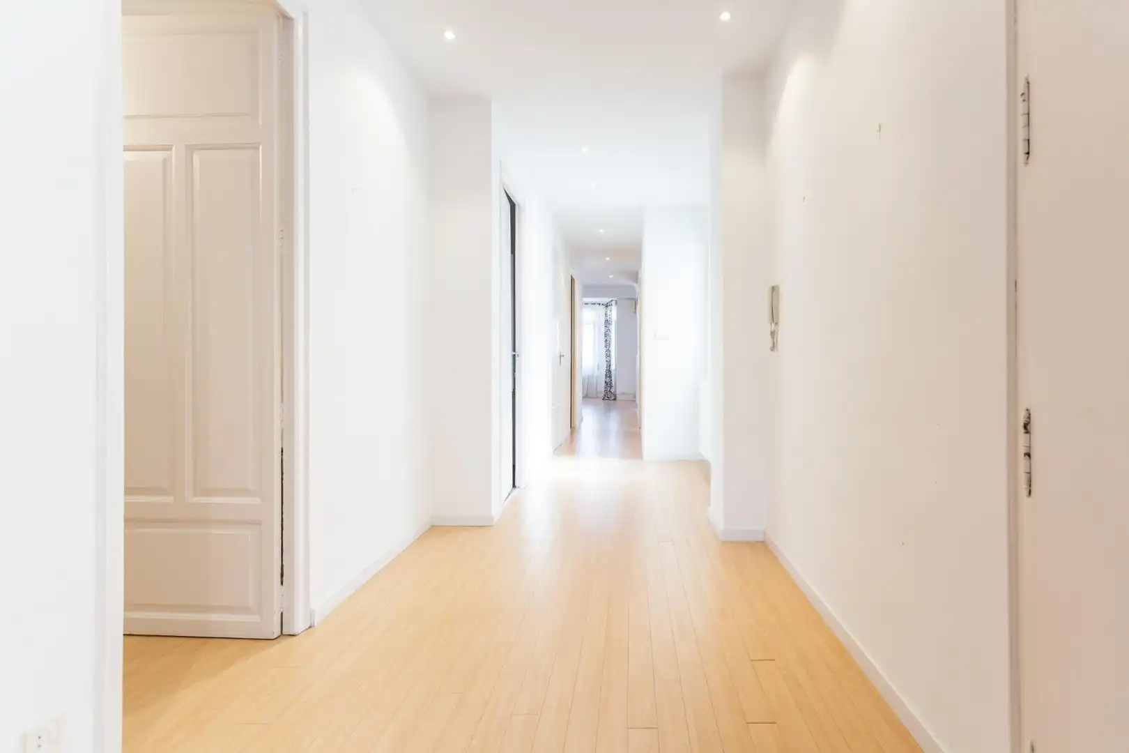Flat for rent in Calle SALAMANCA, 20, Gran Via