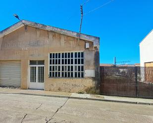 Exterior view of Industrial buildings for sale in Tardienta