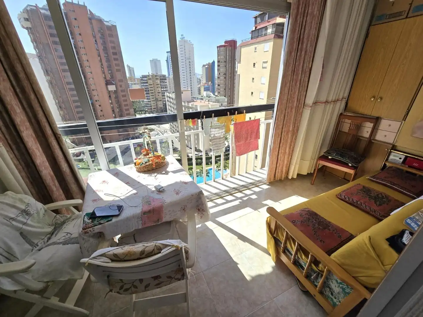 Appartement avec piscine à vendre à Juzgados - Plaza de Toros, imagen 4