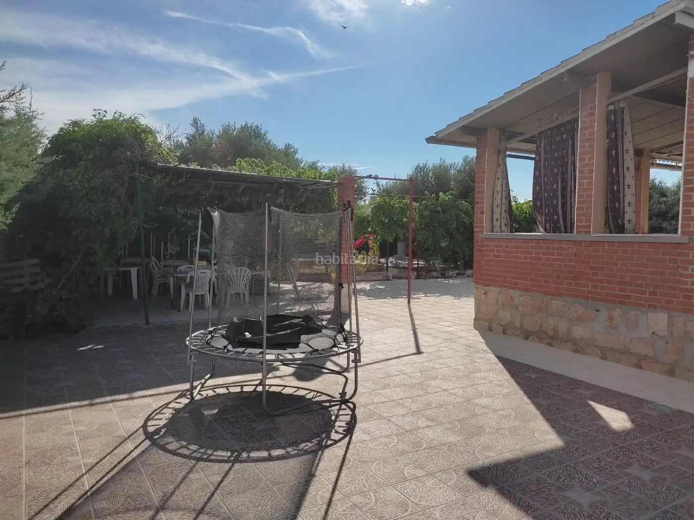 Villa con giardino in vendita a Calle Daoiz y Velarde 130, imagen 24