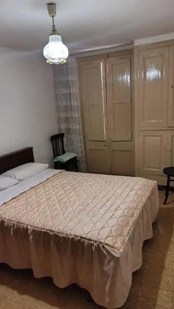 Habitación de Casa adosada en venta en Juncosa con Trastero, Amueblado y Horno
