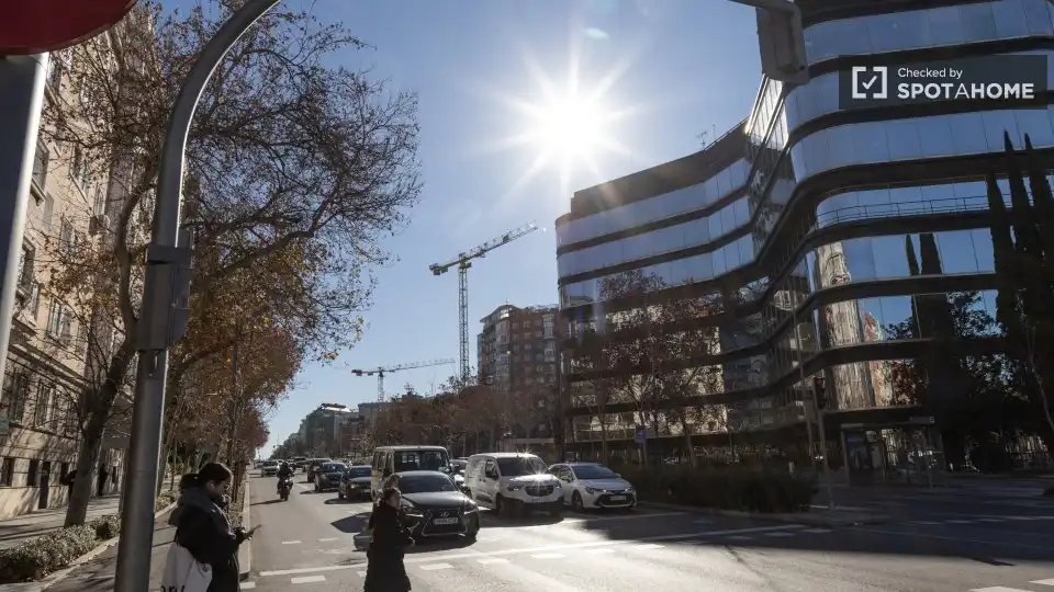 Flat to rent in Chamartín, imagen 3
