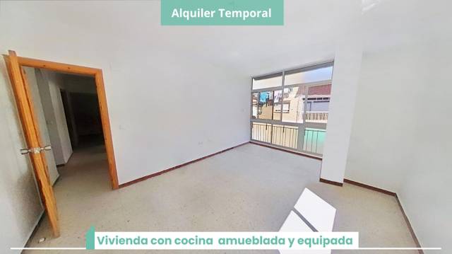 Piso en Alquiler en Parque Victoria Eugenia