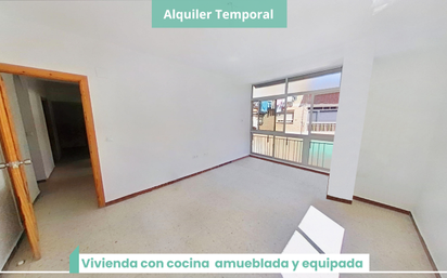 Bedroom of Flat to rent in Málaga Capital  with Oven and Pets allowed