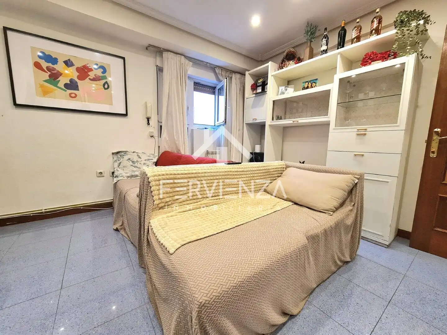 Habitación de Piso en venta en Oviedo 