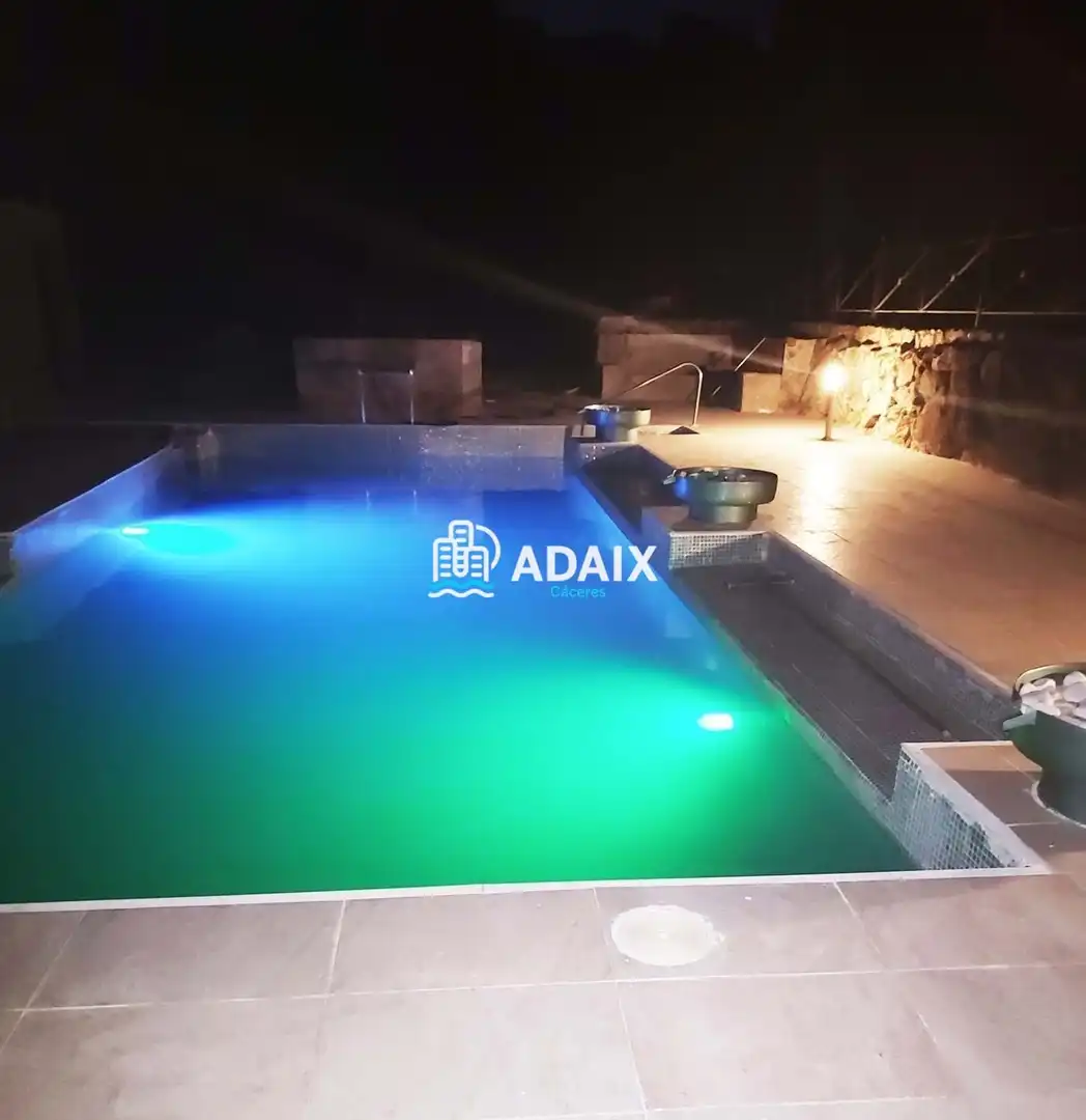 Piscina de Casa o chalet en venta en Montánchez con Terraza, Trastero y Piscina