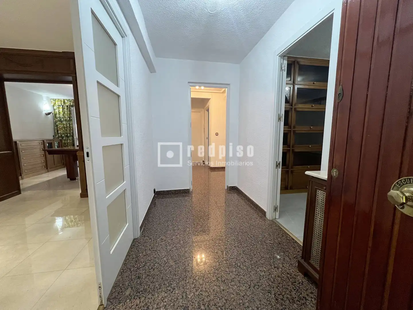 Haus oder Chalet zur Miete in Madrid mit Heizung, Privatgarten und Terrasse