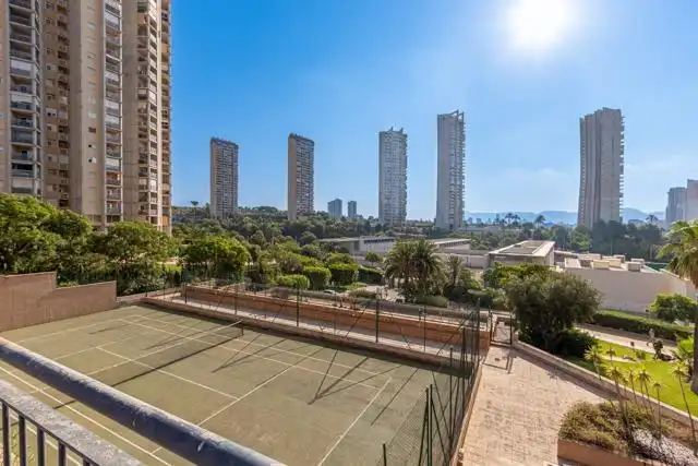 Apartament amb terrassa en venda a Via Parque, imagen 45
