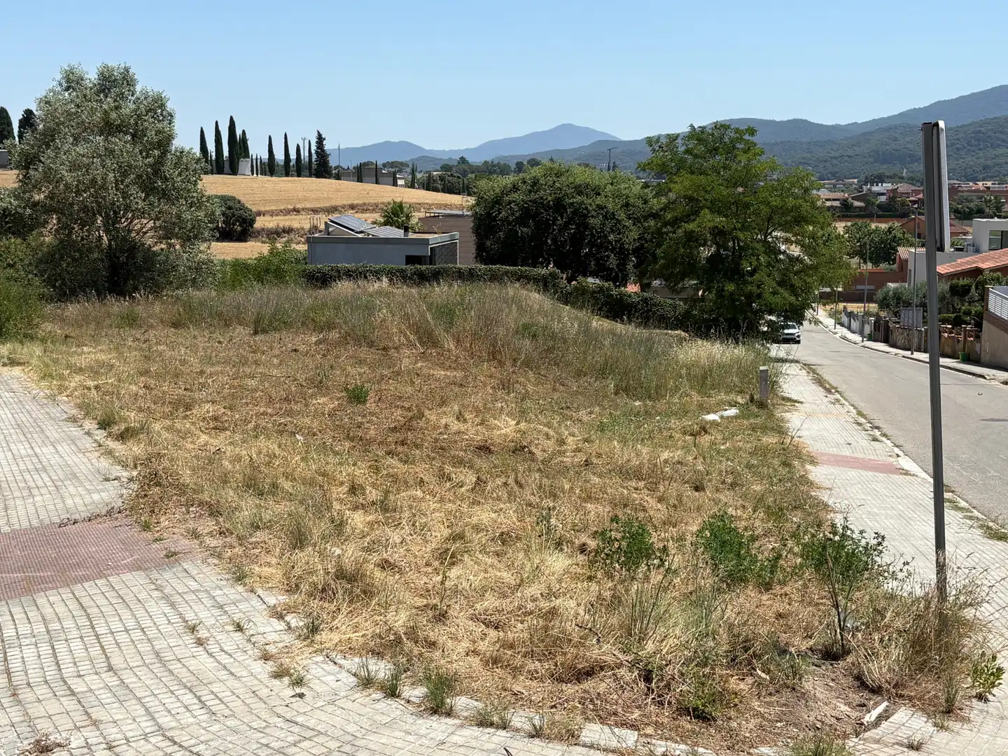 Terreny residencial en venda a Llinars del Vallès, imagen 5