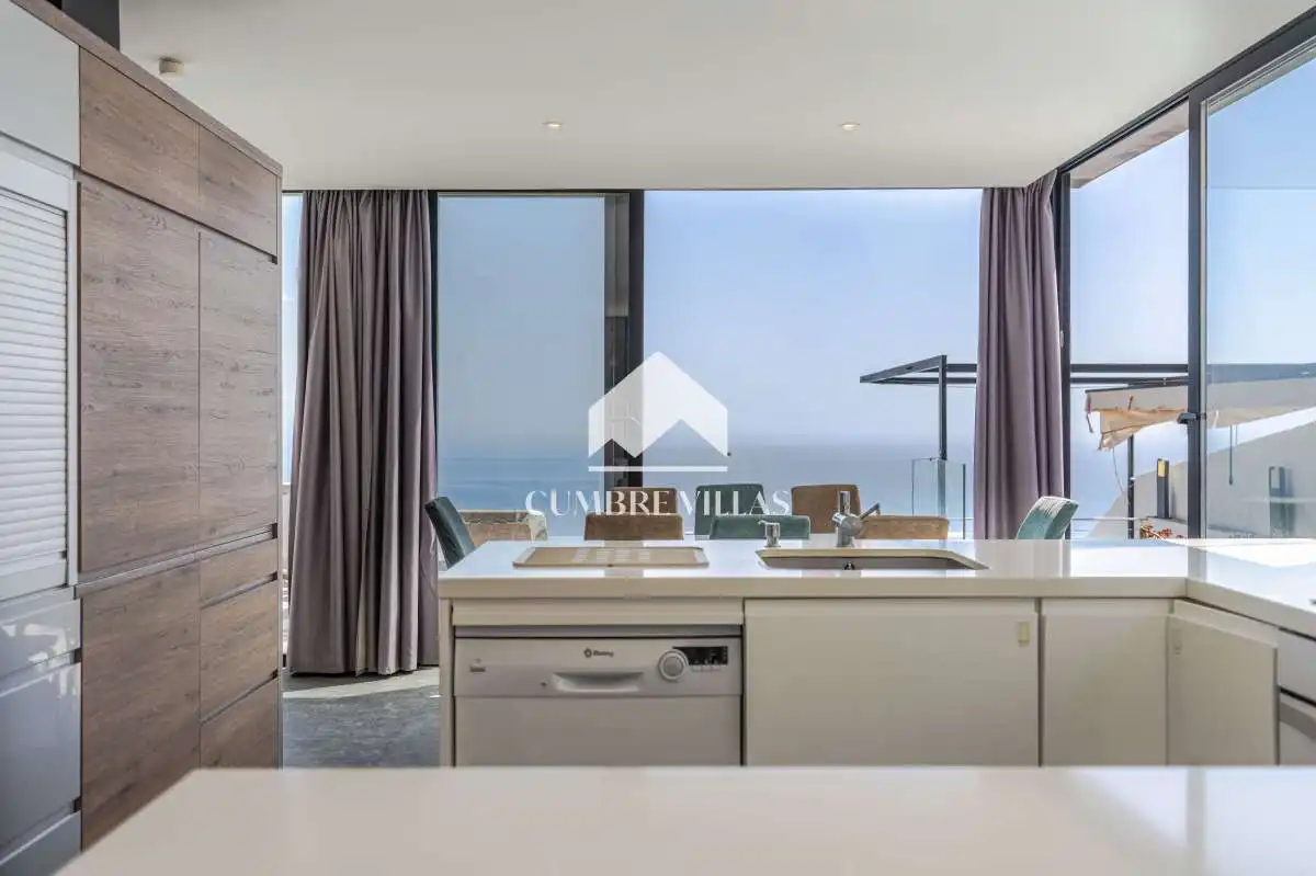 Kitchen of Houses for sale in Salobreña  with Private garden, Terrace and Storage room