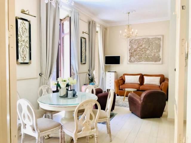 Apartamento en Alquiler en Centro Histórico