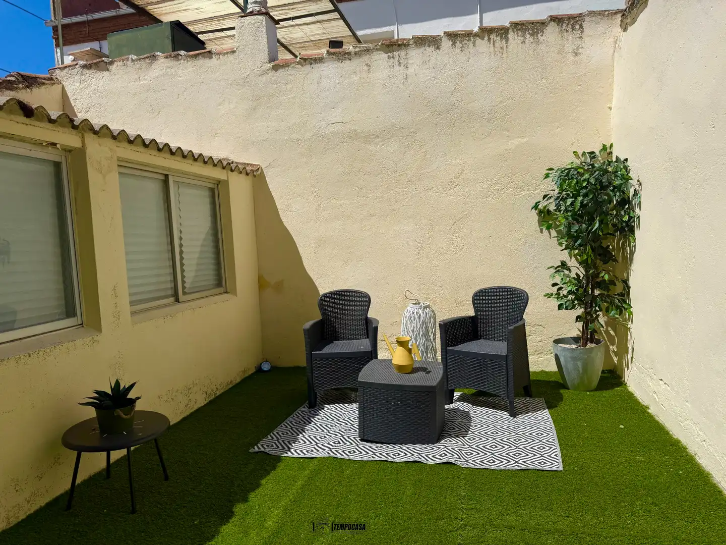 Terraza de Piso en venta en Ávila