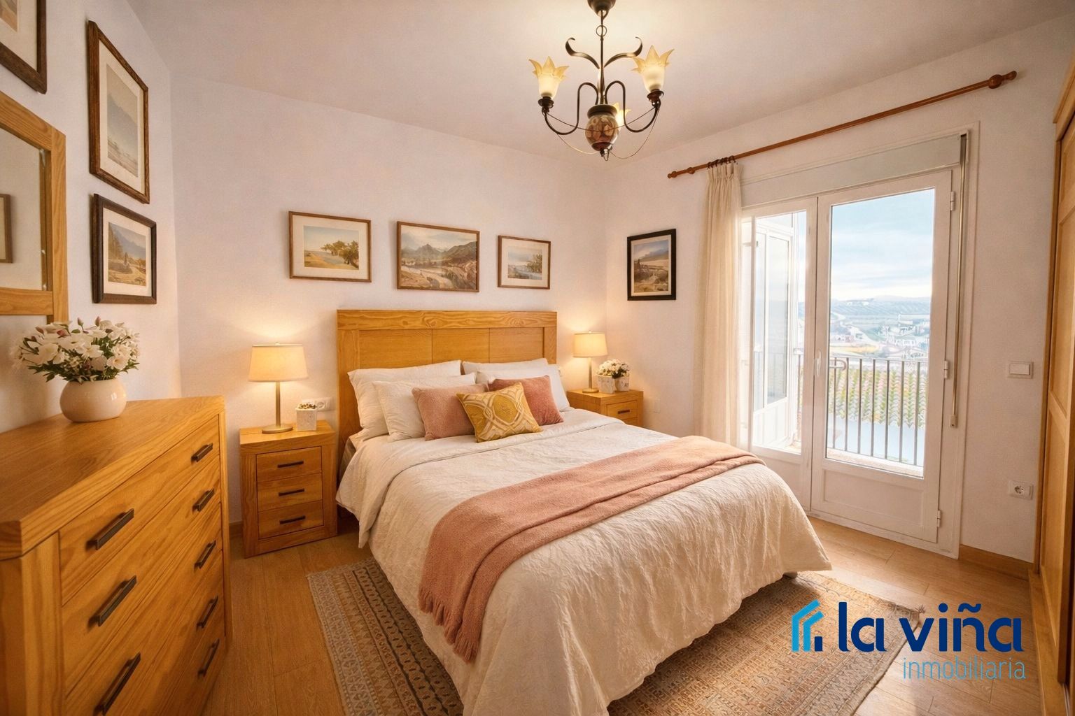 Dormitori de Edifici en venda en Palenciana