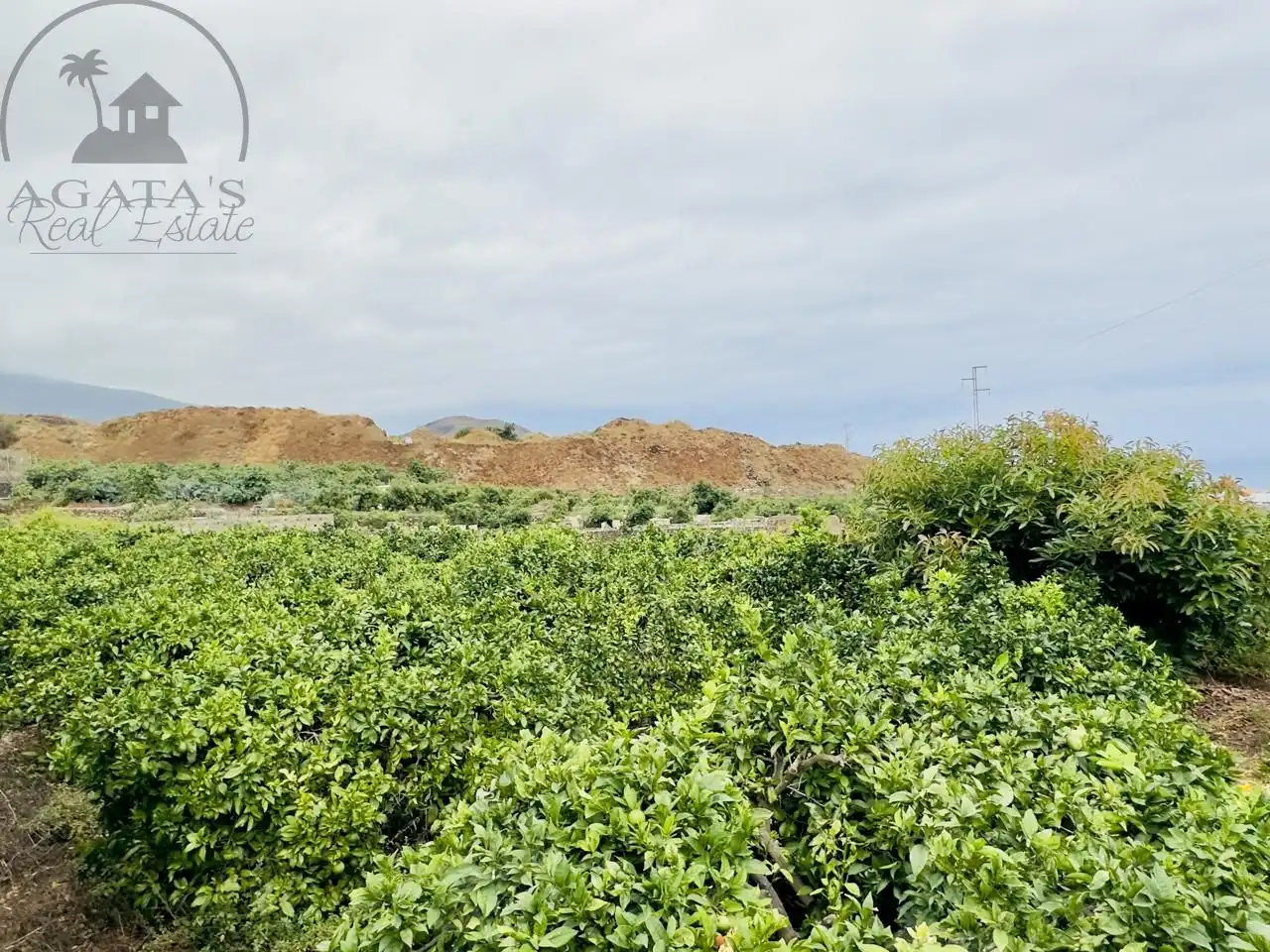 Finca rústica en venta en La Orotava con Jardín privado y Terraza
