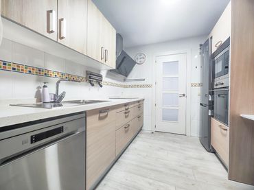 Appartamento con ascensore in vendita a Calle Goya 15