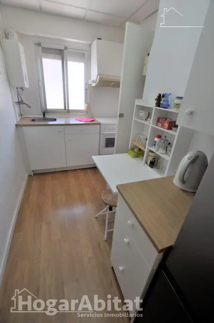 Cuina de Pis en venda en Manises amb Aire condicionat, Calefacció i Terrassa