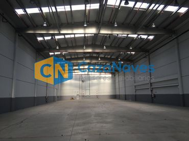 Nave industrial en alquiler en Zona industrial