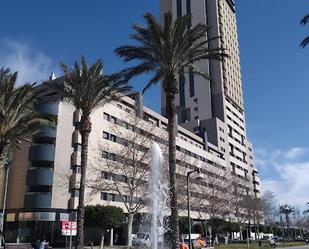 Exterior view of Flat to rent in El Ejido  with Air Conditioner and Balcony