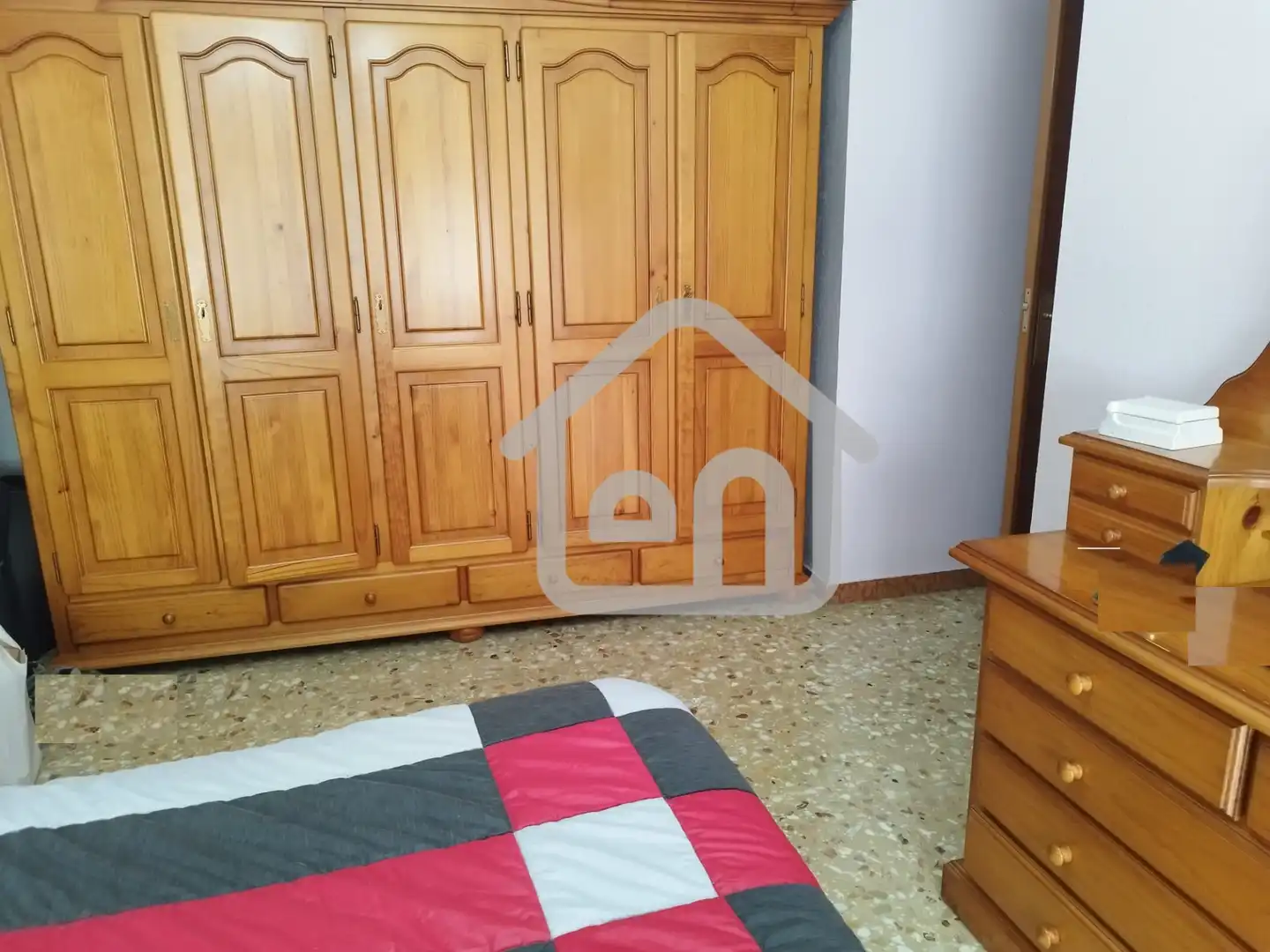 Pis en venda a Avenida Estación, Requena