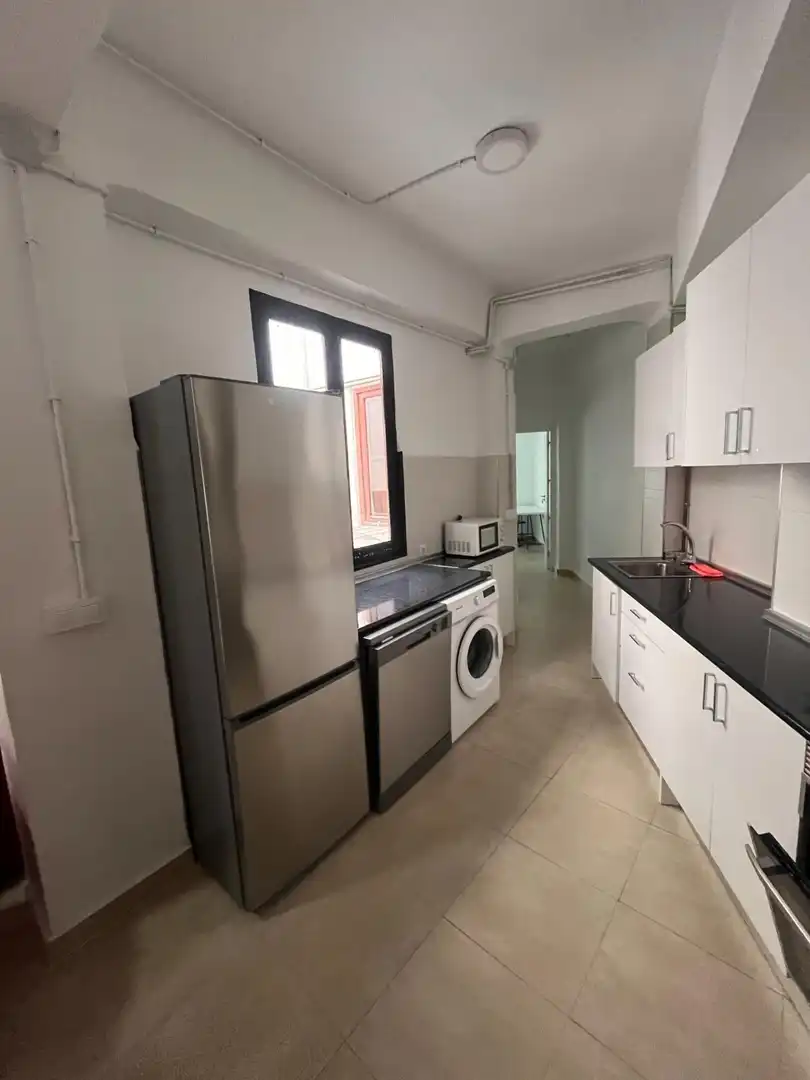 Kitchen of Flat for sale in Murcia