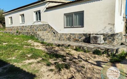 Exterior view of Country house for sale in L'Ametlla de Mar   with Terrace and Swimming Pool