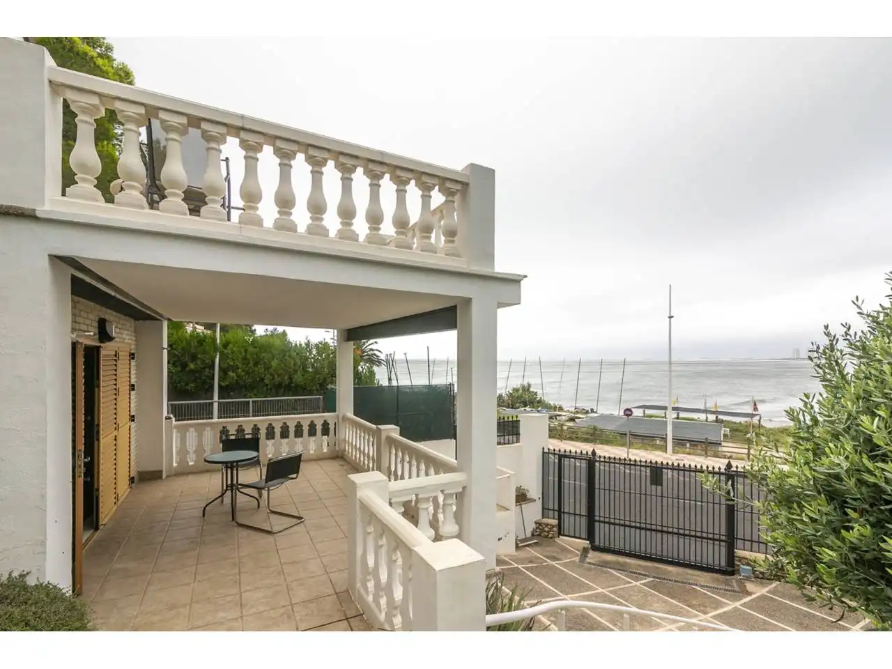 Terrace of Houses for sale in Cullera  with Air Conditioner and Terrace