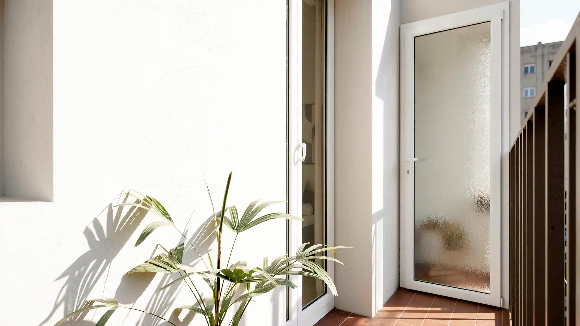 Terraza de Piso en venta en Barcelona con Aire acondicionado, Calefacción y Horno