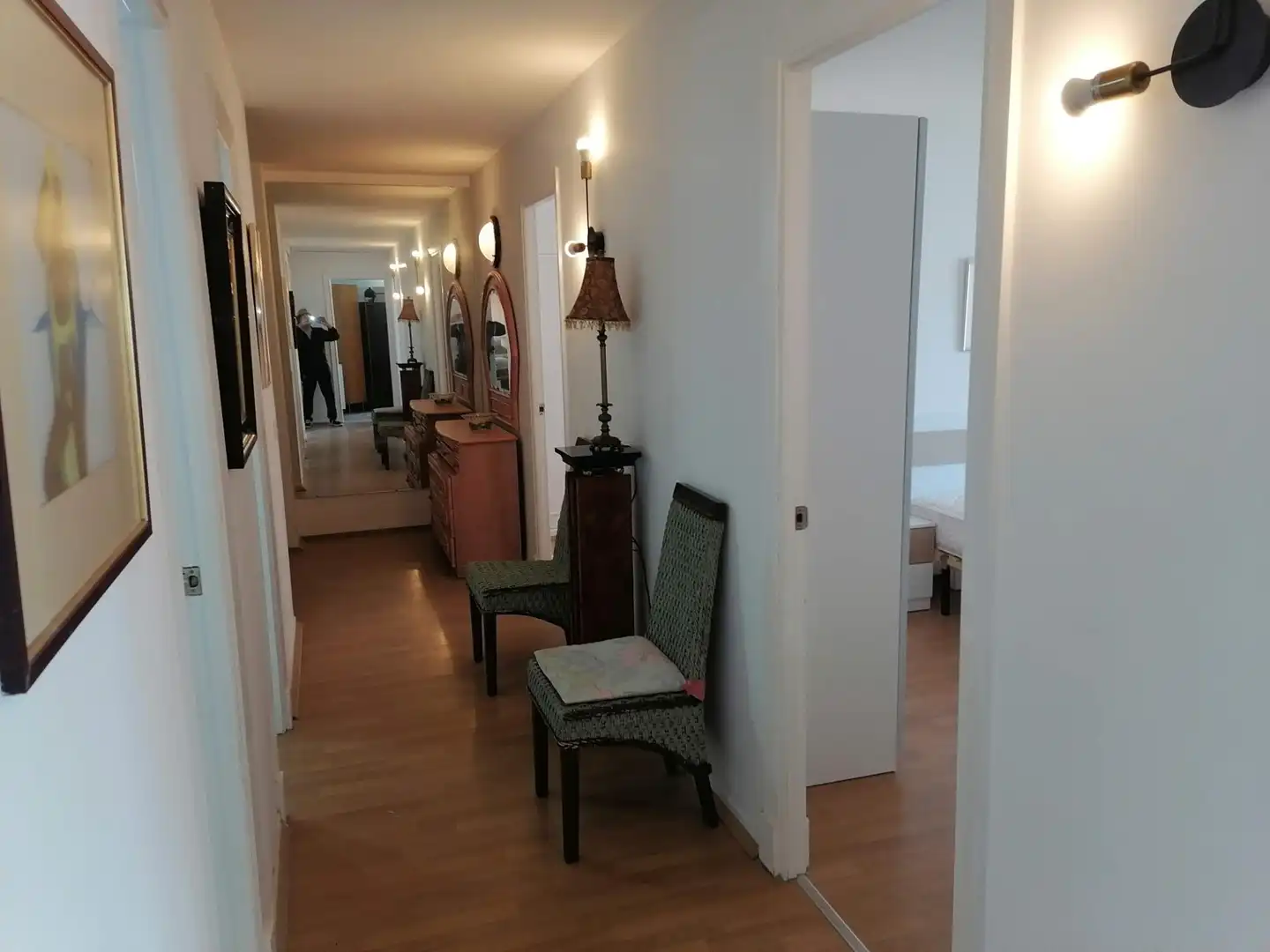 Apartamento de alquiler en  Palma de Mallorca con Aire acondicionado, Amueblado y Balcón