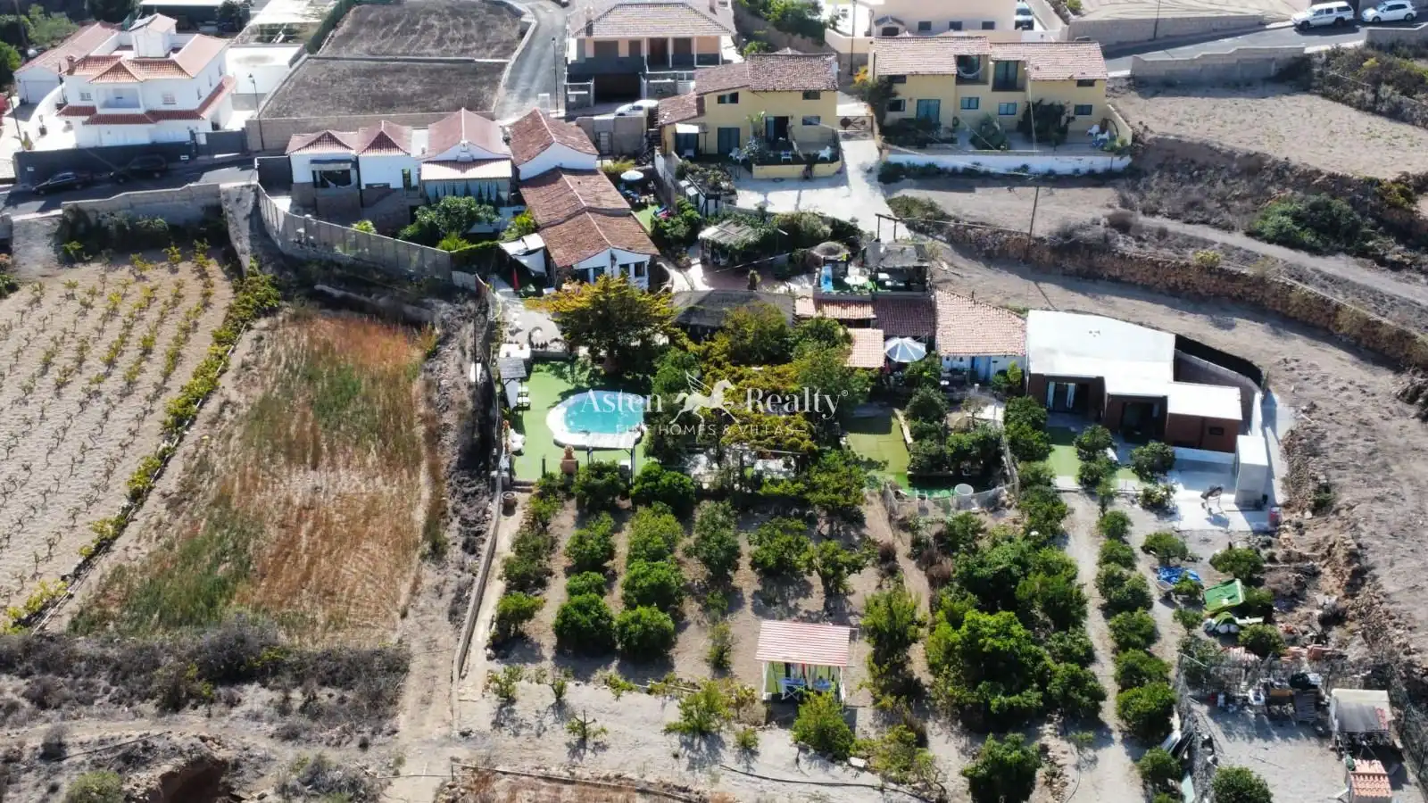 Edifici en venda a A los Abrigos, Aldea Blanca - Las Zocas