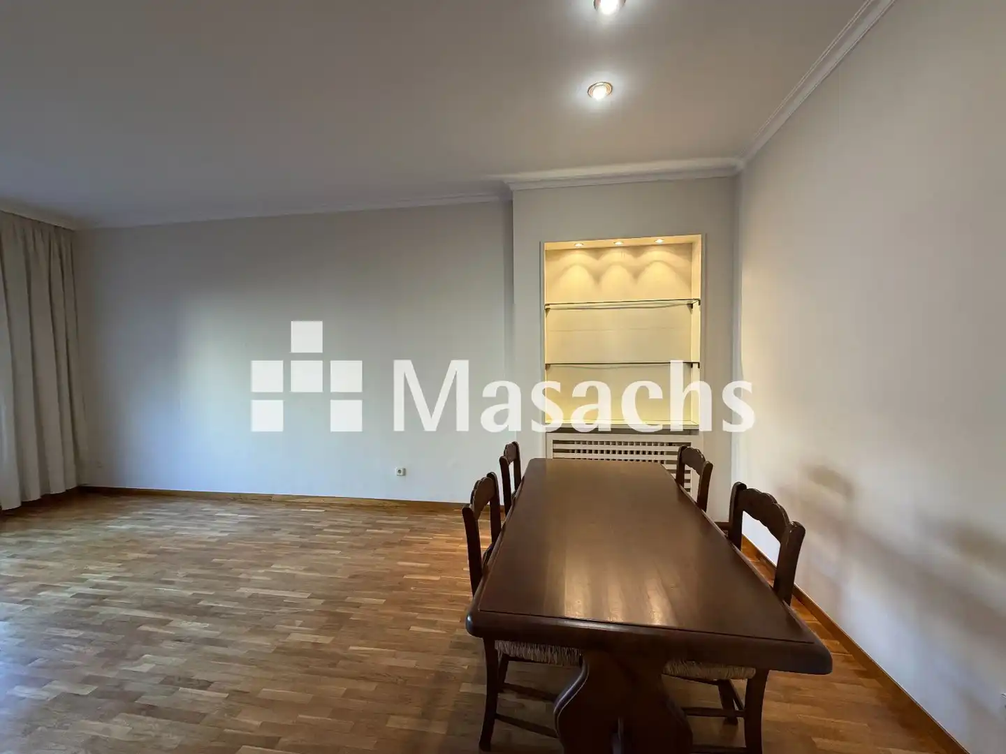 Dining room of Flat for rent in Centre