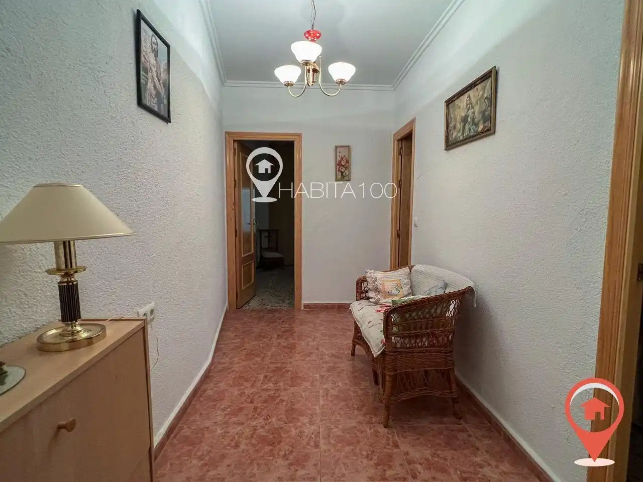 Houses for sale in Portilla  with Heating and Furnished